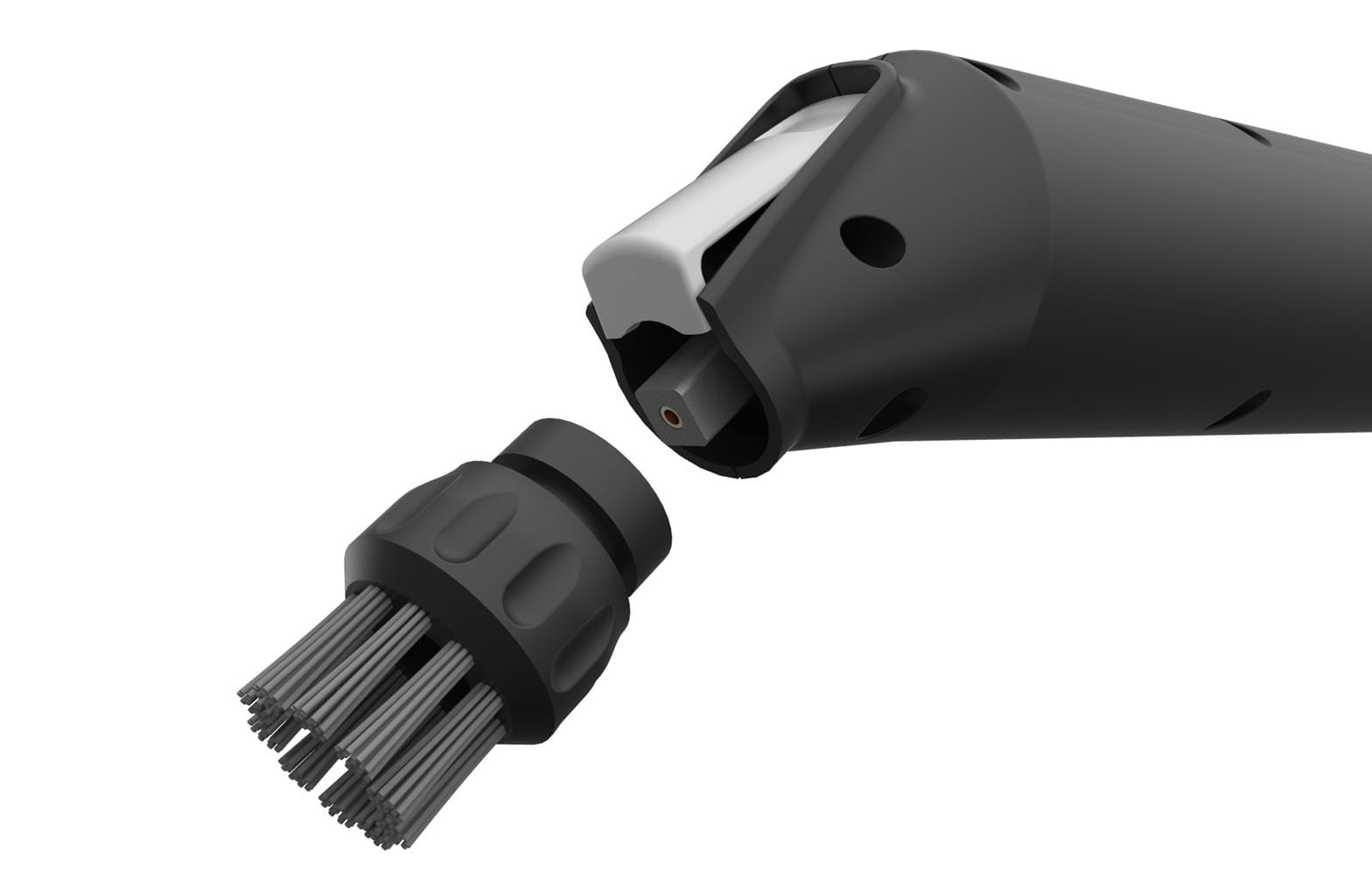 STEAM e chewing gum removal steam cleaner product design 1 STEAM e chewing gum removal steam cleaner product design 1
