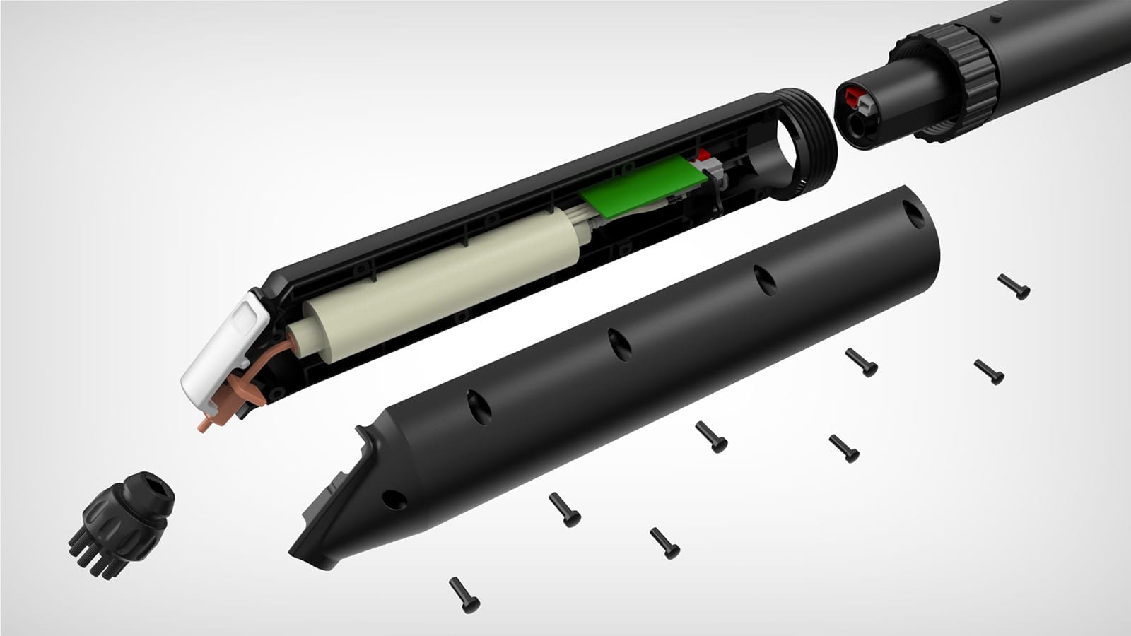 STEAM e chewing gum removal steam cleaner product design 3 STEAM e chewing gum removal steam cleaner product design 3