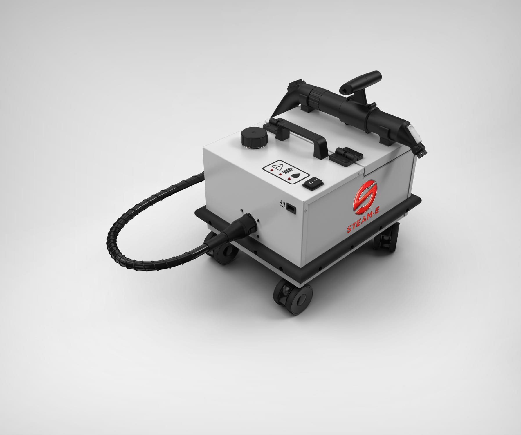 STEAM e chewing gum removal steam cleaner product design 5 STEAM e chewing gum removal steam cleaner product design 5