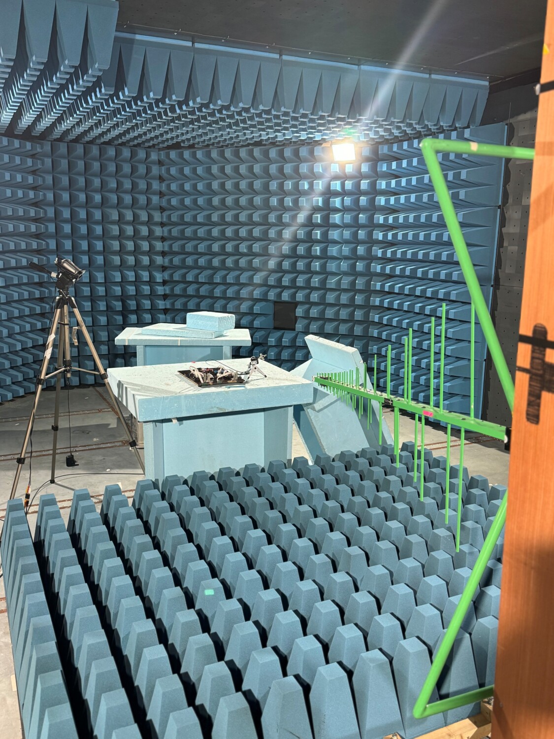 EMC Chamber 2 EMC Chamber 2